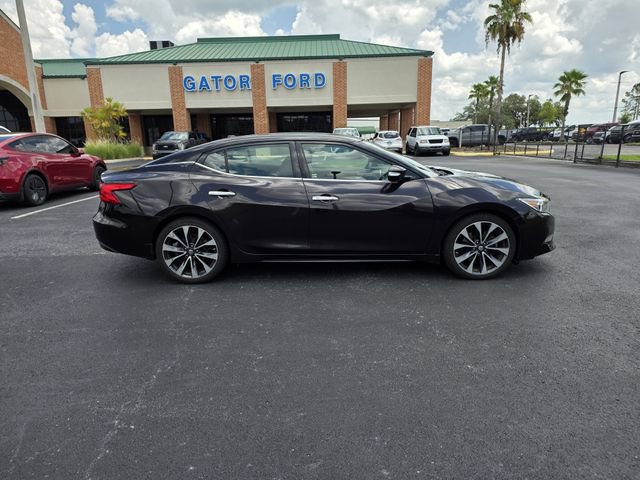 Used 2016 Nissan Maxima SR FWD image 4