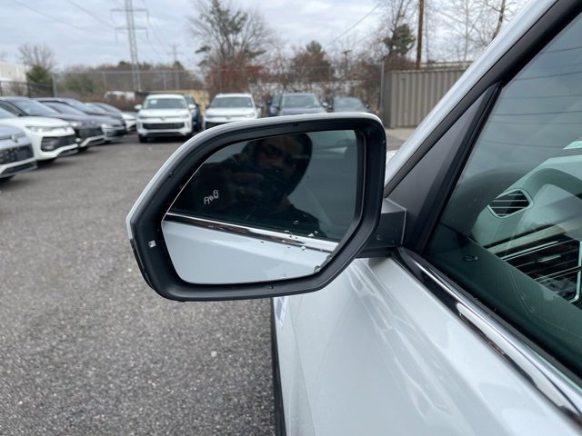 New 2026 Volkswagen Atlas SE image 8