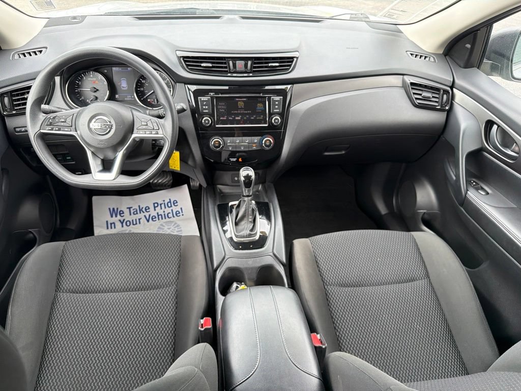 Used 2022 Nissan Rogue Sport S FWD image 18