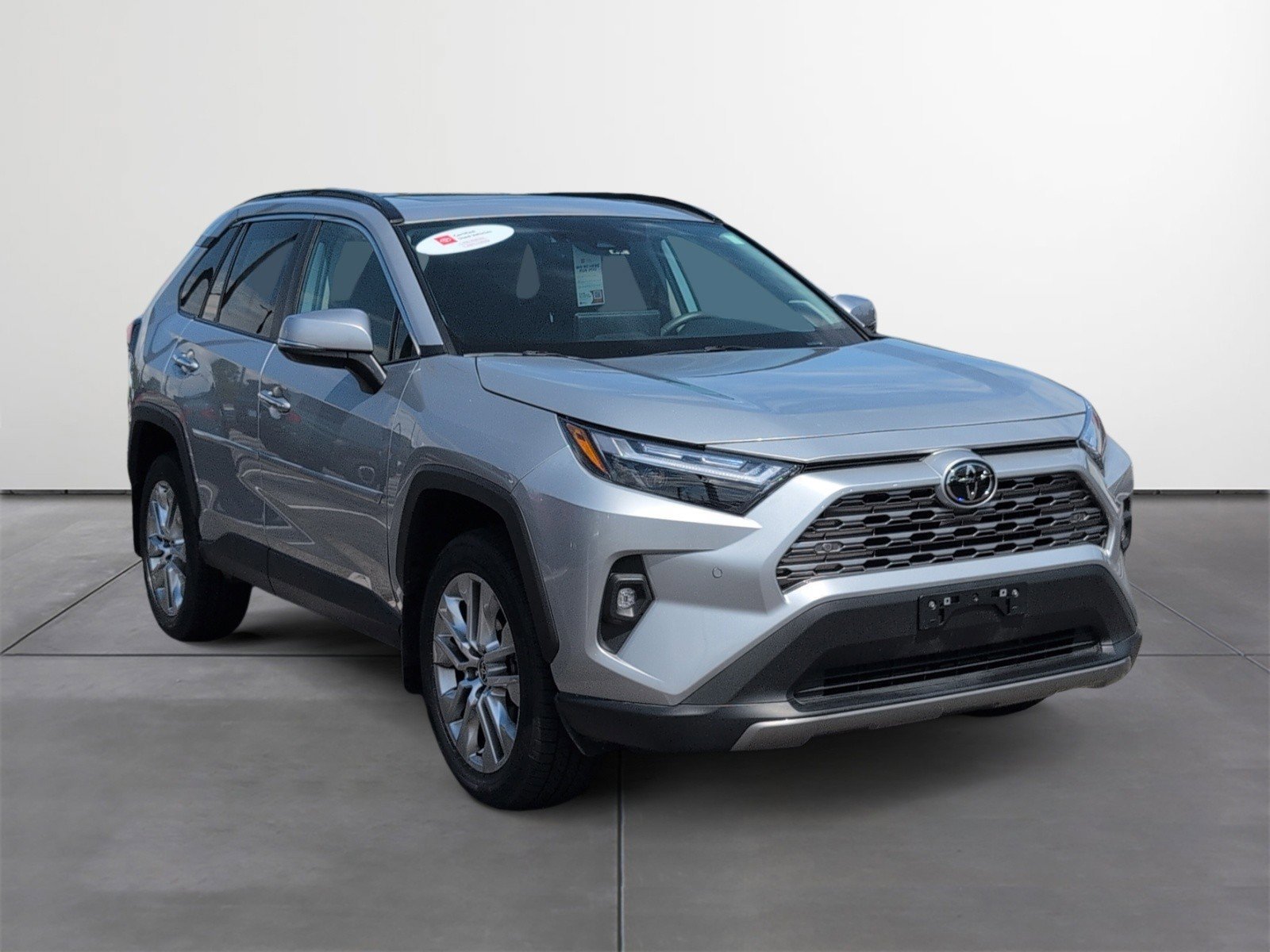 Certified 2023 Toyota RAV4 Limited w/ Limited Grade Weather Package AWD/4WD image 7