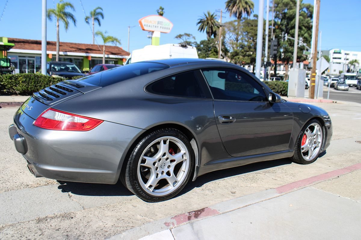 Used 2007 Porsche 911 Carrera S RWD image 6