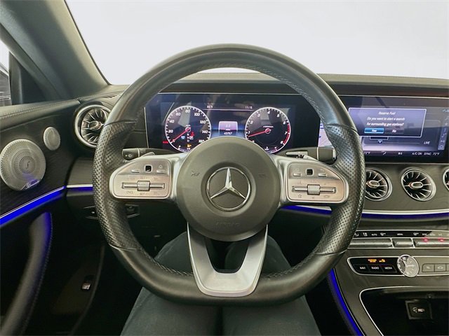 Certified 2019 Mercedes-Benz E 450 4MATIC Cabriolet image 11