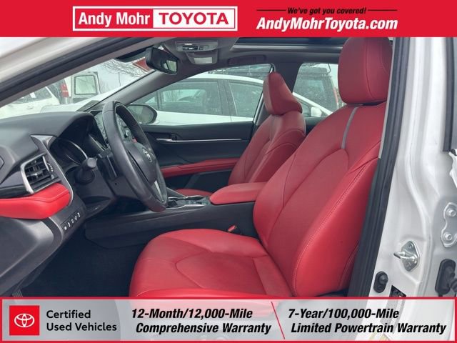 Certified 2024 Toyota Camry XSE w/ Driver Assist Package image 4