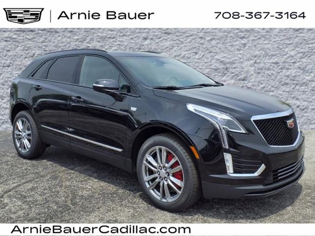 New 2025 Cadillac XT5 Sportv
