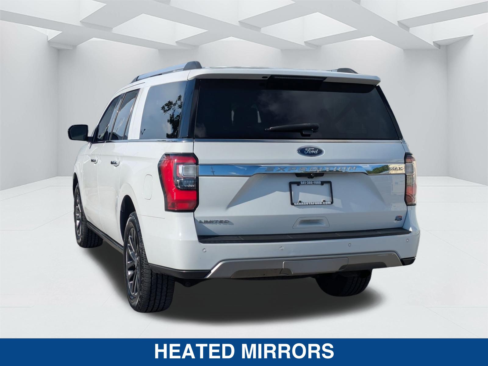 Used 2019 Ford Expedition Max Limited RWD image 7