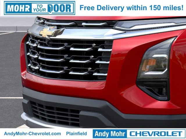 New 2026 Chevrolet Equinox LT w/ Safety and Technology Package FWD image 17