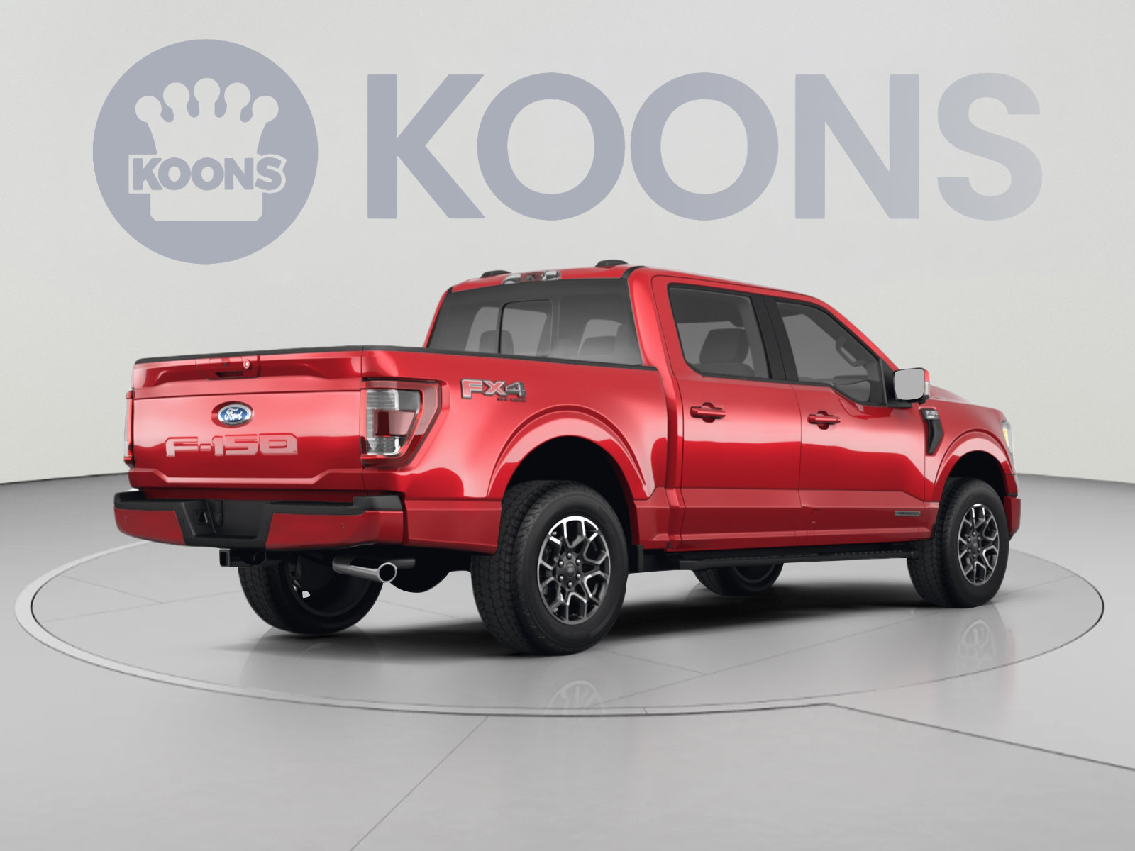 Used 2023 Ford F150 Lariat w/ Equipment Group 502A High AWD/4WD image 4
