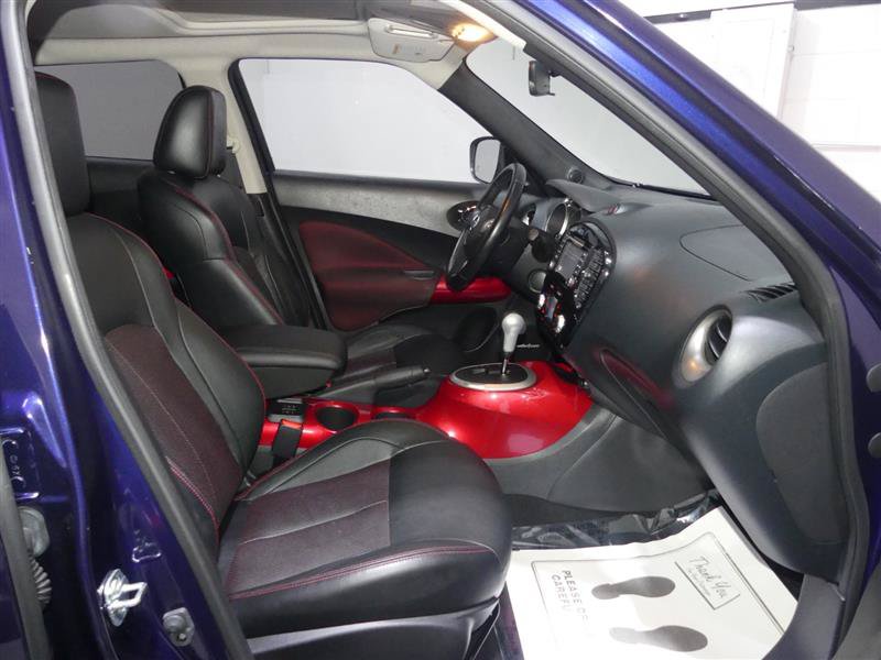 Used 2016 Nissan Juke SL AWD/4WD image 21
