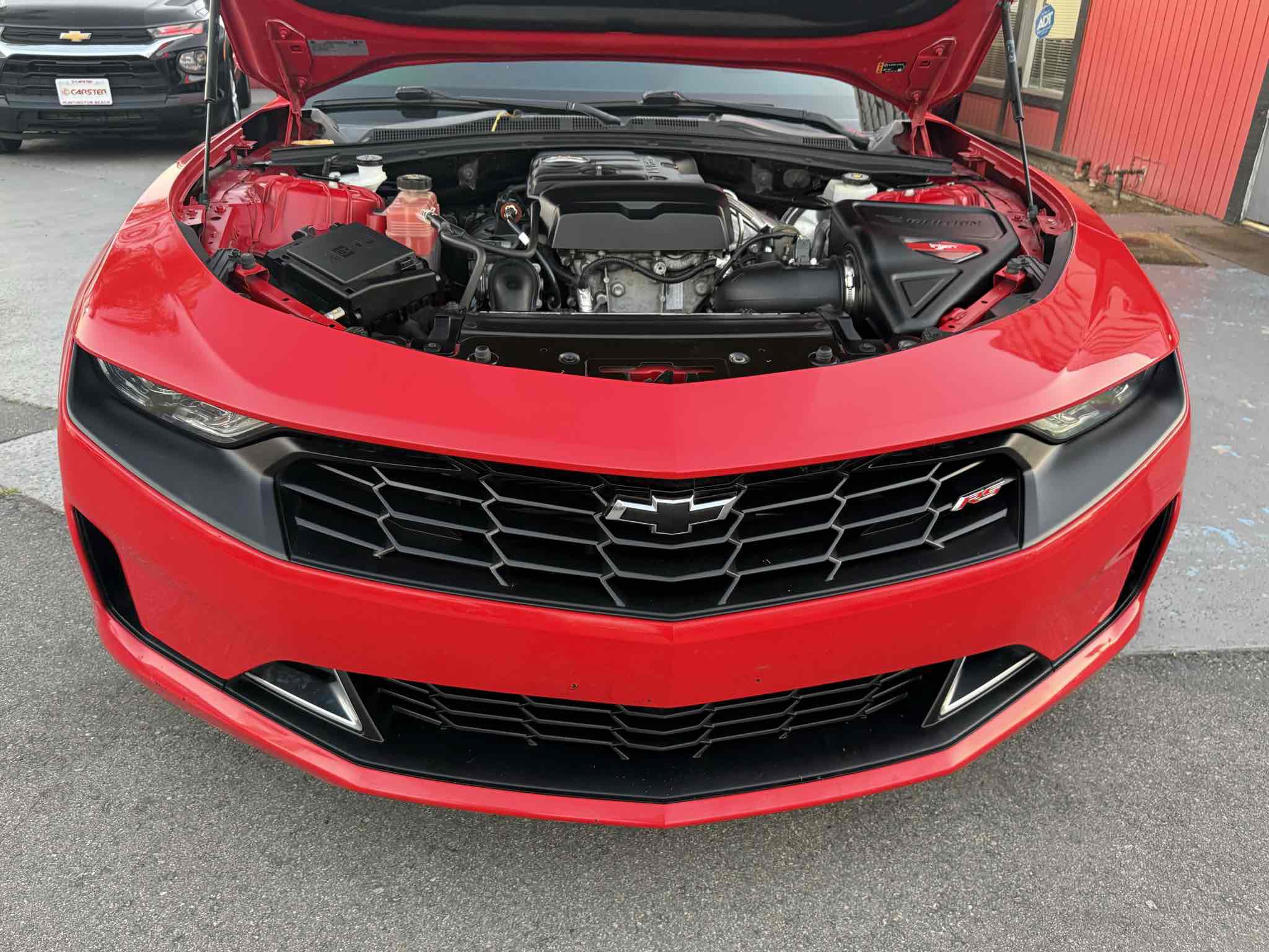 Used 2019 Chevrolet Camaro LT w/ RS Package image 42