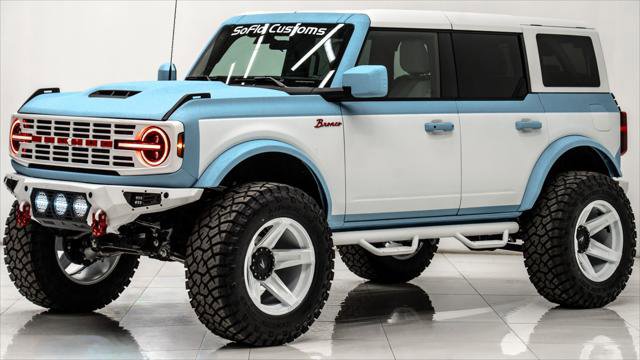 Used 2025 Ford Bronco RETRO image 1