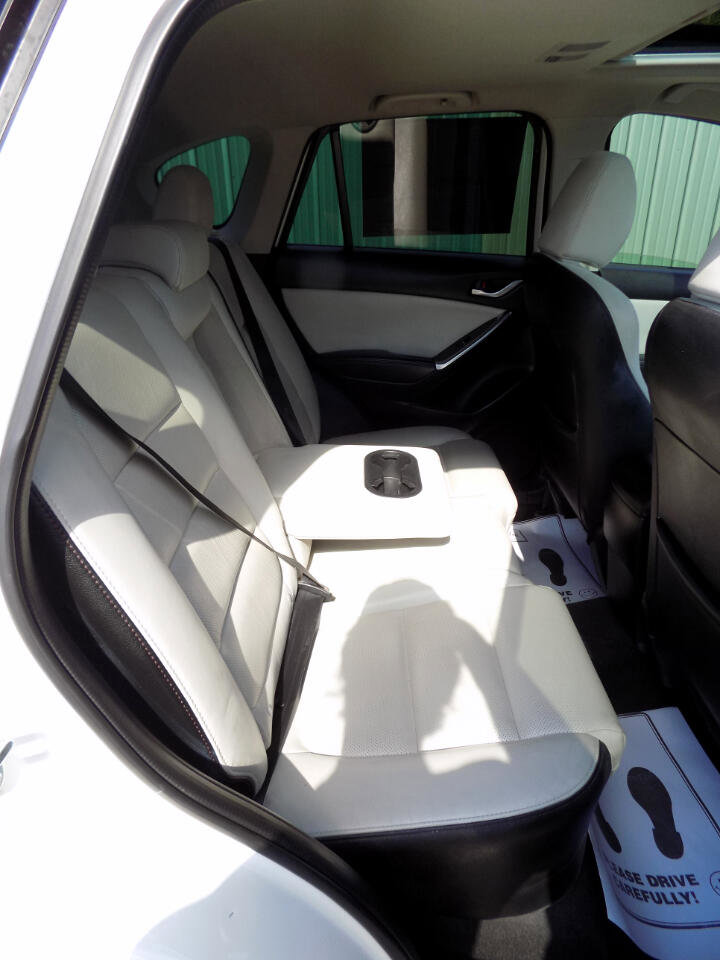 Used 2016 MAZDA CX-5 Grand Touring image 16