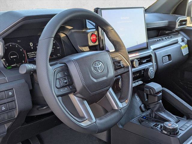 New 2025 Toyota Tacoma TRD Off-Road image 3
