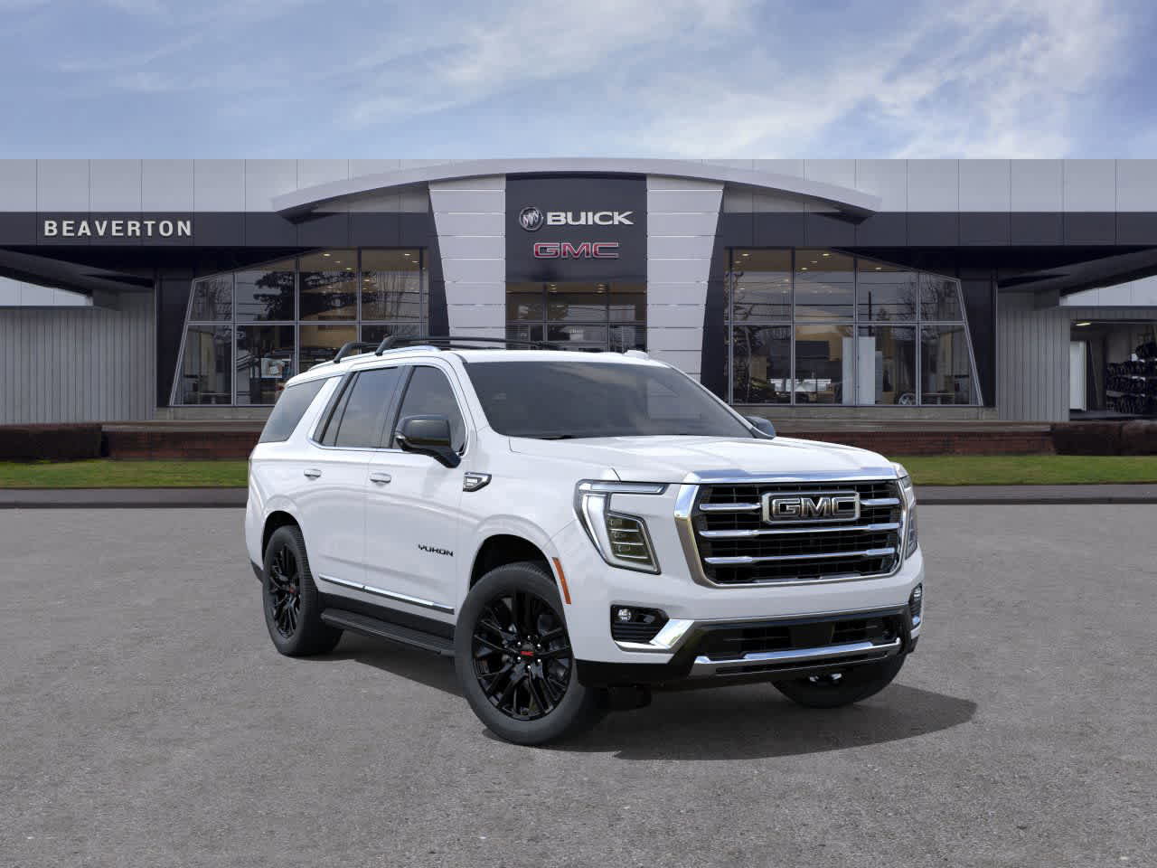 New 2026 GMC Yukon Elevation image 1
