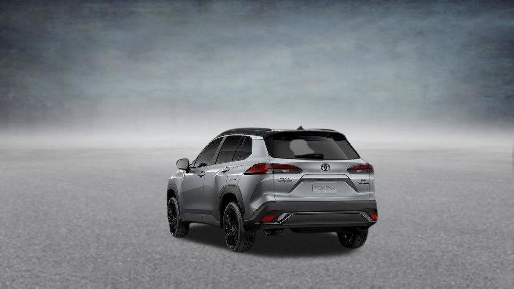 New 2026 Toyota Corolla Cross AWD Hybrid image 67