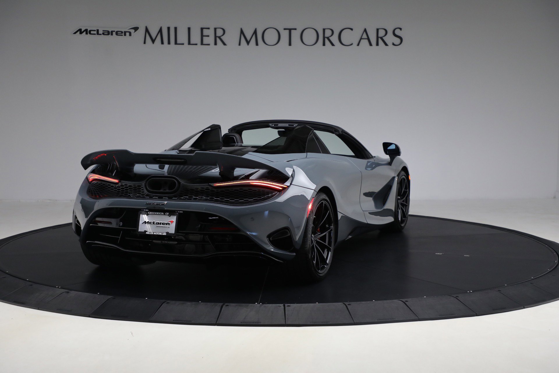 New 2026 McLaren 750S Spider image 7