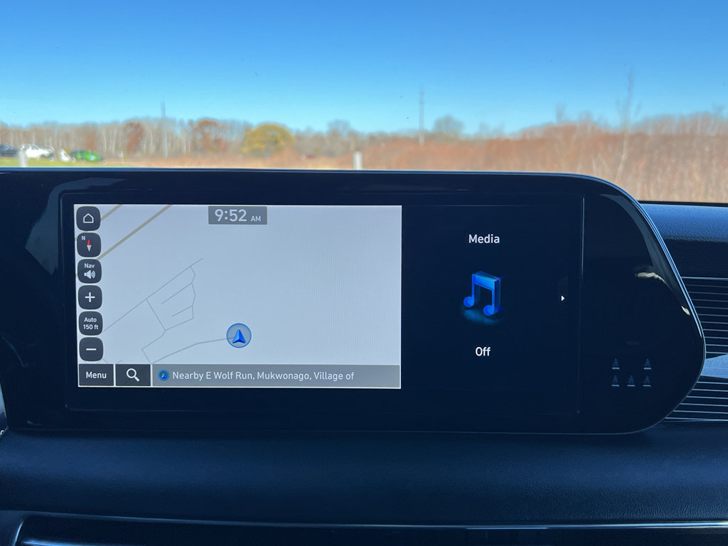 Used 2024 Hyundai Palisade Calligraphy image 27