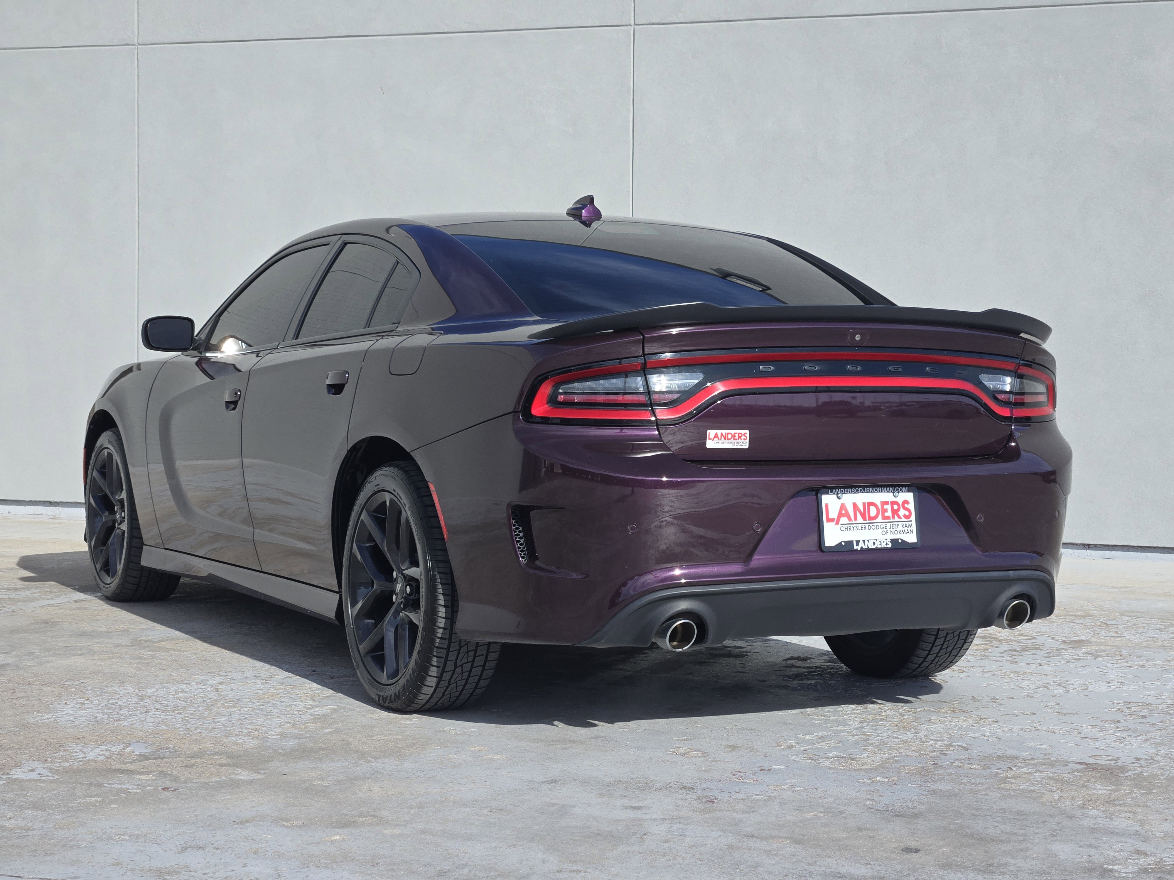 Used 2021 Dodge Charger GT w/ Blacktop Package image 6
