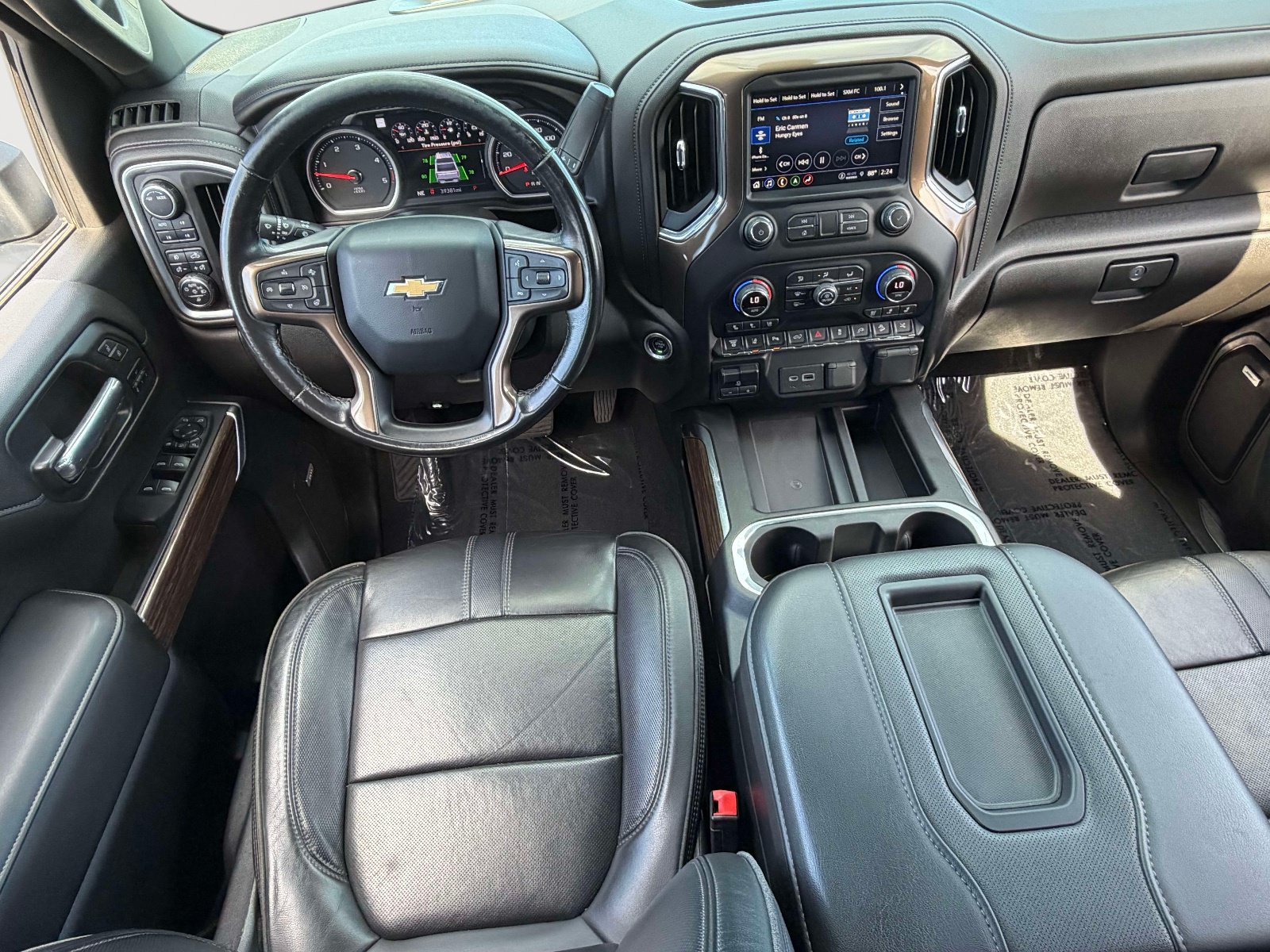 Used 2022 Chevrolet Silverado 3500 High Country w/ Safety Package II AWD/4WD image 7