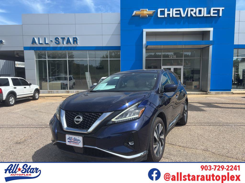 Used 2023 Nissan Murano SL w/ SL Moonroof Package