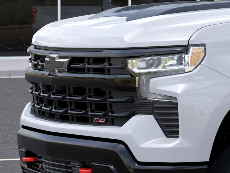 New 2026 Chevrolet Silverado 1500 LT Trail Boss AWD/4WD image 37