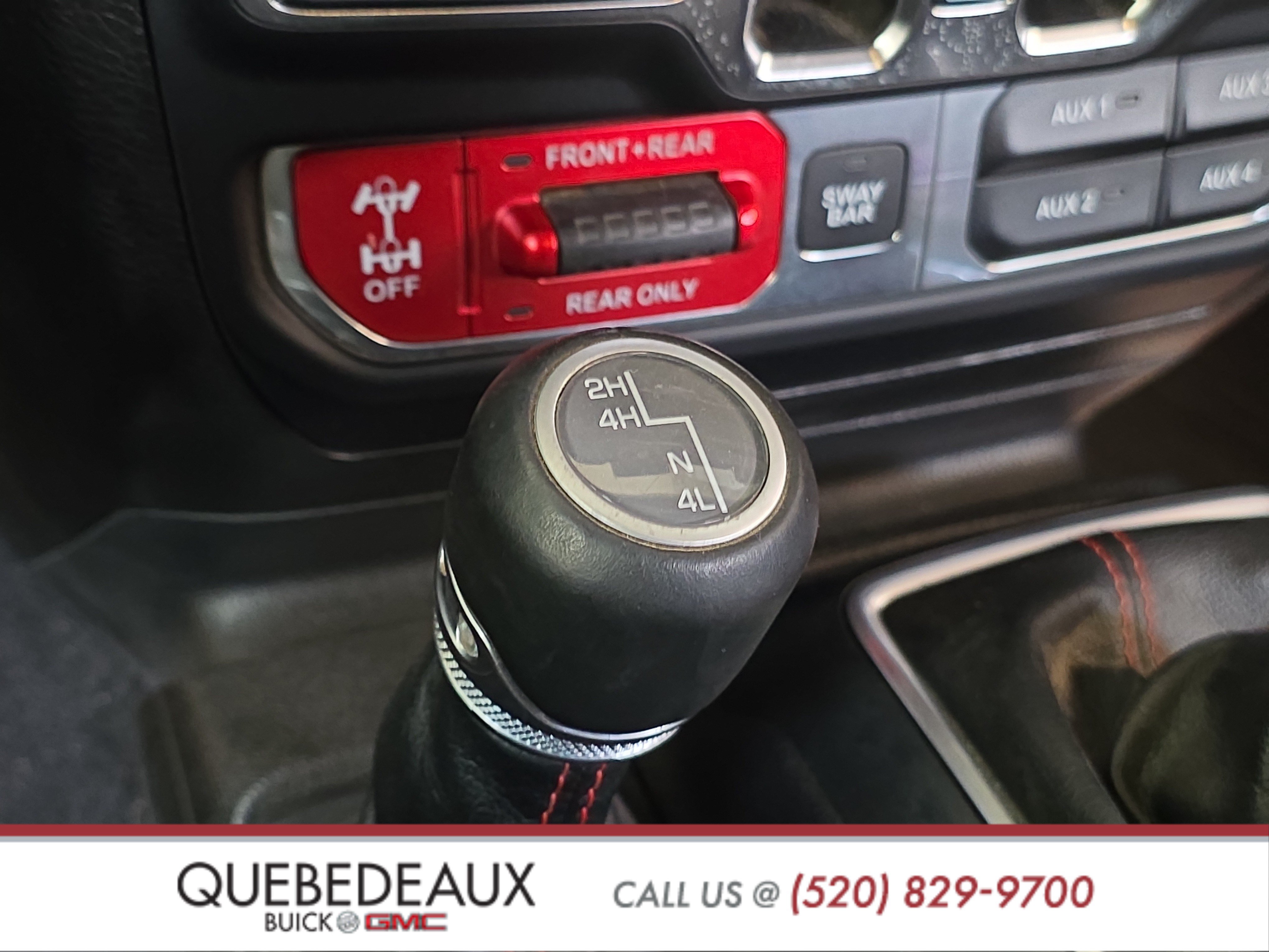 Used 2019 Jeep Wrangler Unlimited Rubicon AWD/4WD image 17