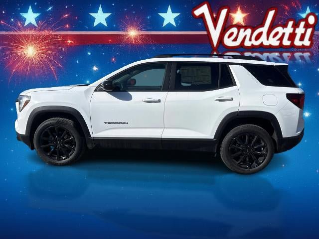 New 2026 GMC Terrain Elevation w/ Elevation Premium Package AWD/4WD image 8