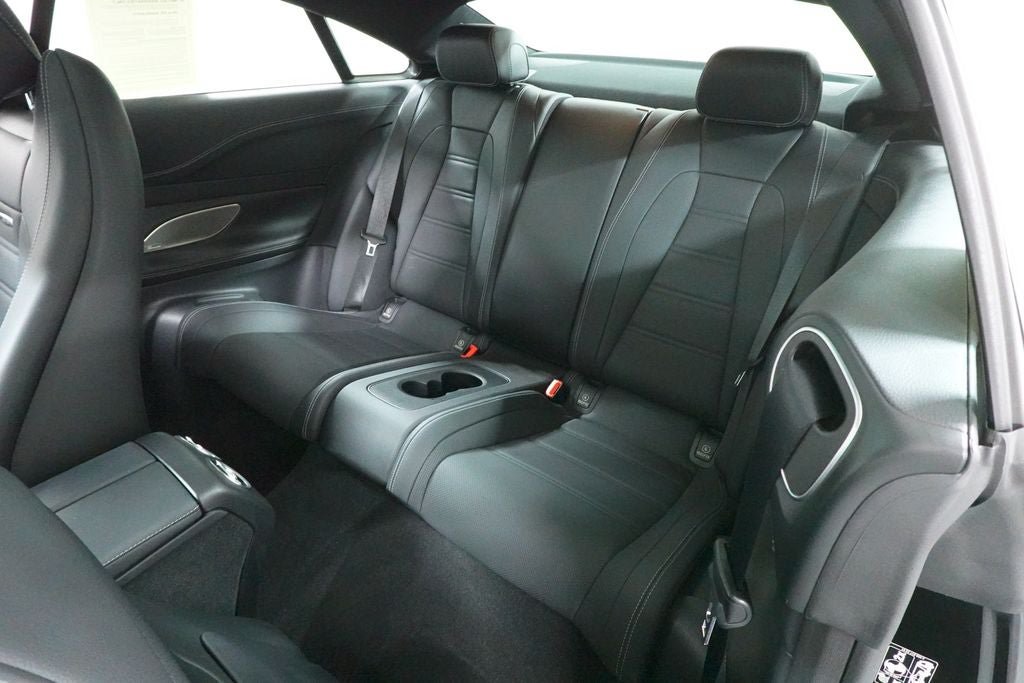 Used 2022 Mercedes-Benz E 53 AMG 4MATIC Coupe image 28