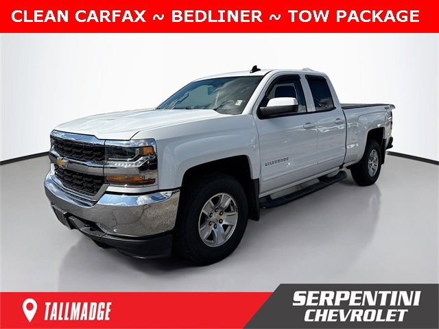 Used 2018 Chevrolet Silverado 1500 LT