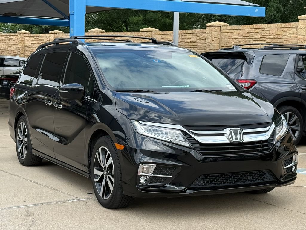 Used 2019 Honda Odyssey Elite image 3