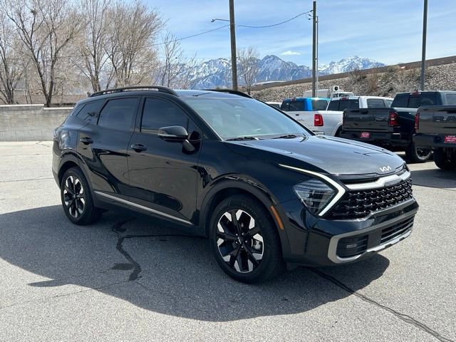 Used 2023 Kia Sportage X-Line Prestige image 8