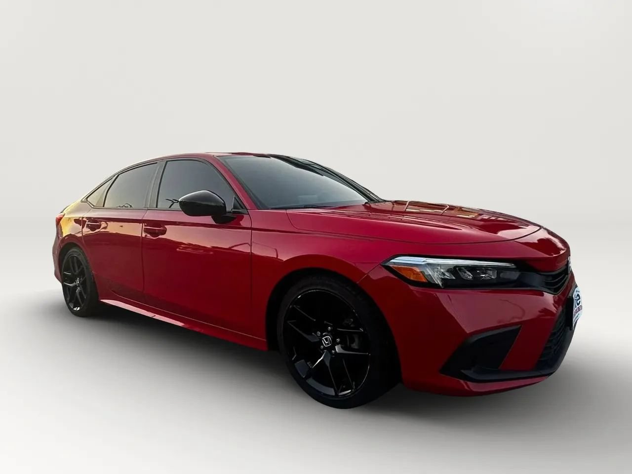 Used 2024 Honda Civic Sport image 1
