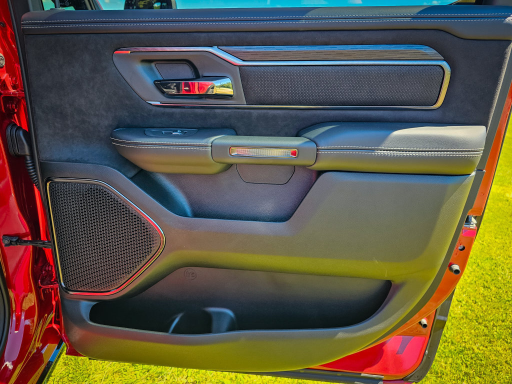 New 2026 RAM 1500 RHO AWD/4WD image 45