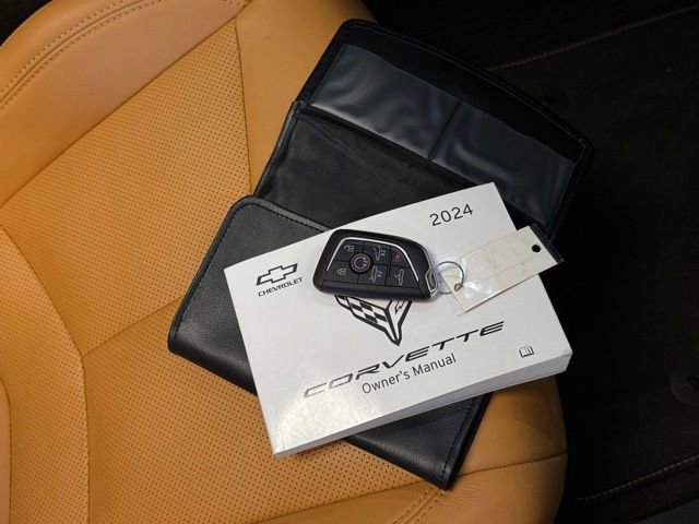 Used 2024 Chevrolet Corvette Stingray Preferred Conv w/ 2LT video 3