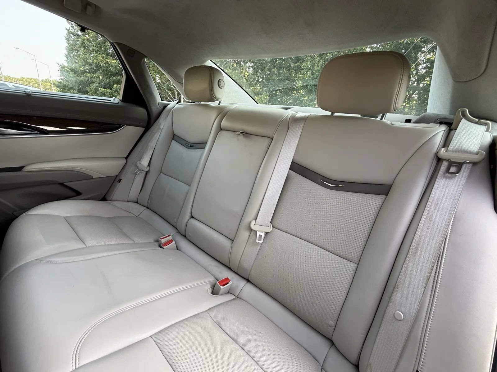 Used 2013 Cadillac XTS Platinum AWD/4WD image 9