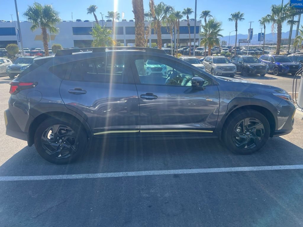 Certified 2024 Subaru Crosstrek 2.5i Sport AWD/4WD image 36