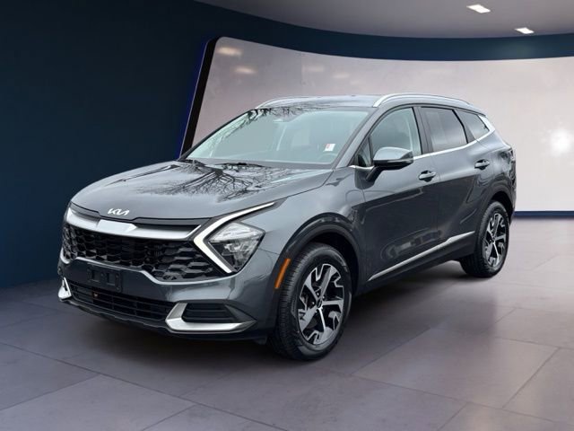 Certified 2023 Kia Sportage EX image 1