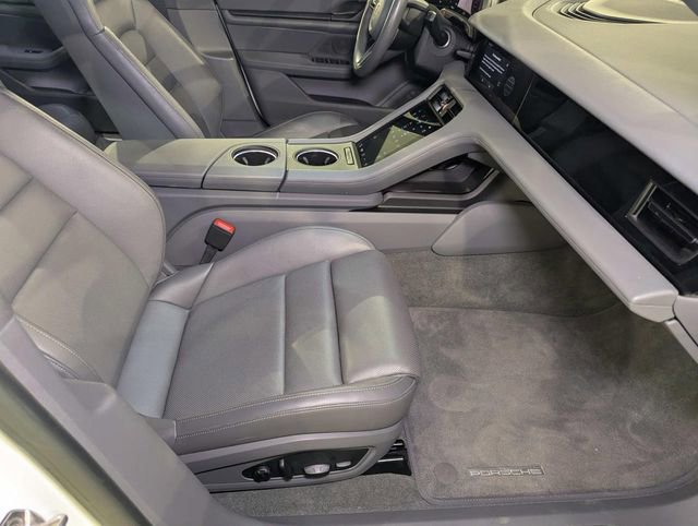 Certified 2023 Porsche Taycan 4S image 25