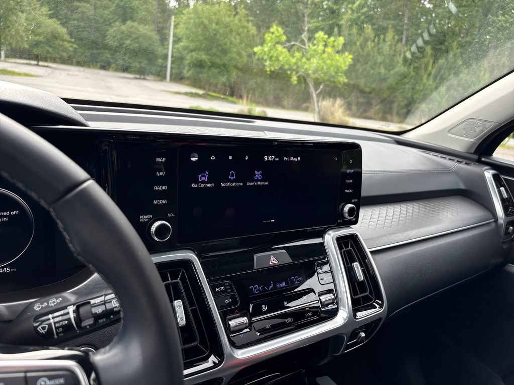 Used 2023 Kia Sorento SX FWD image 45