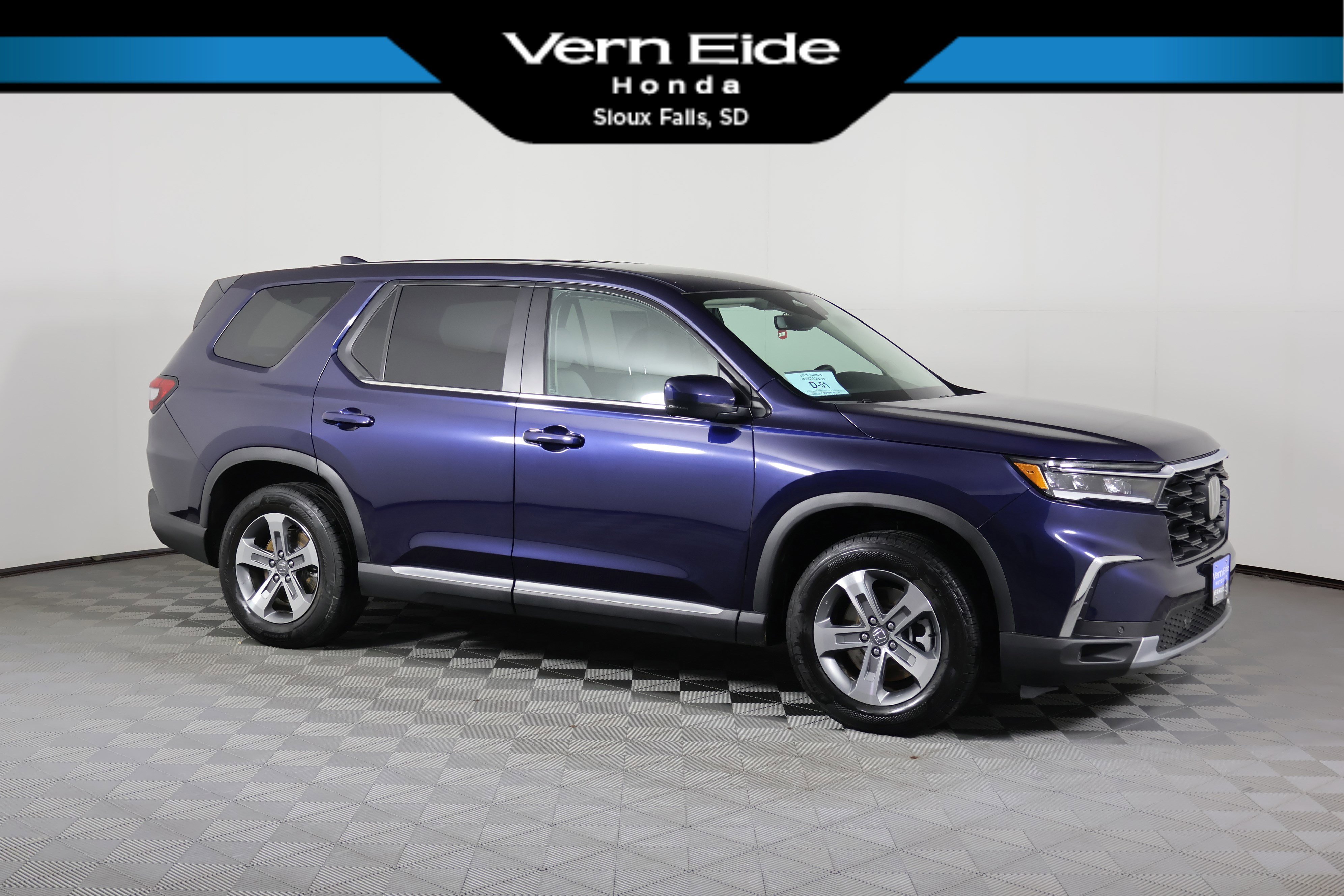 Certified 2024 Honda Pilot EX-L