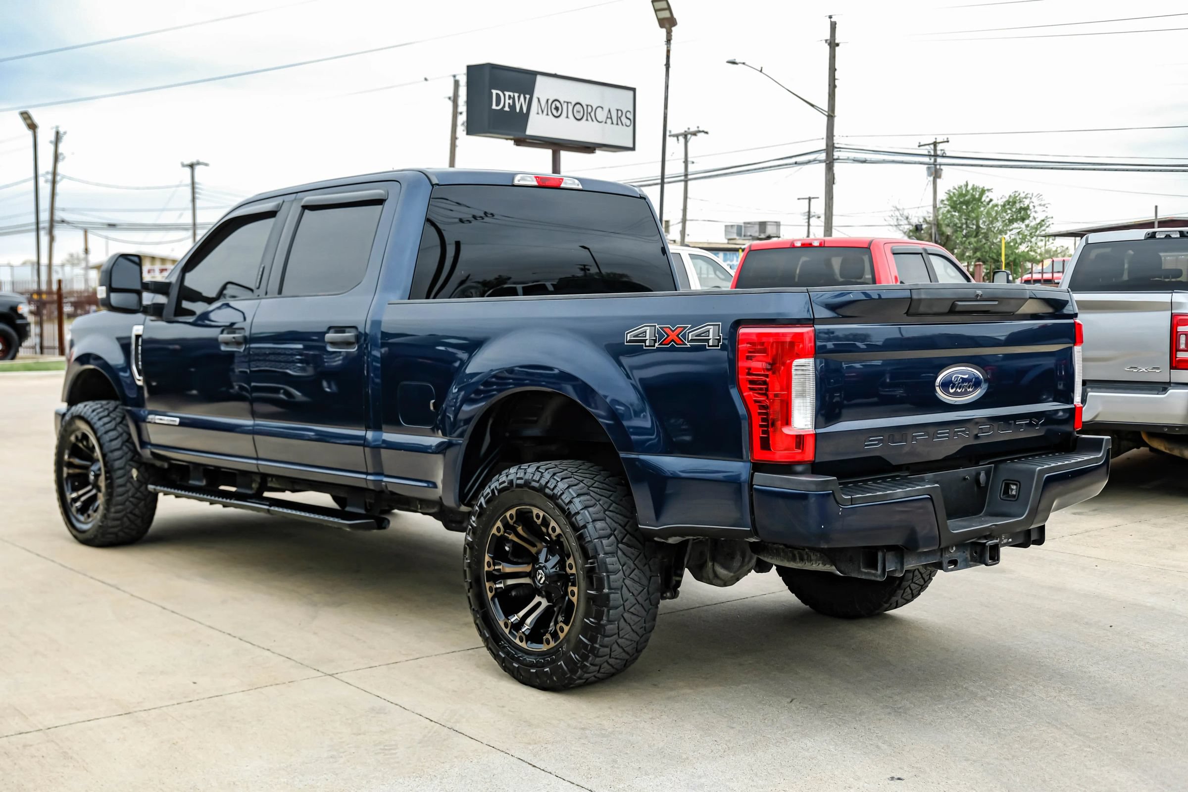Used 2019 Ford F250 XLT AWD/4WD image 9