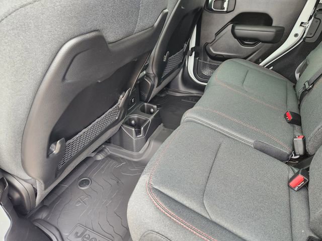 New 2026 Jeep Wrangler Unlimited Rubicon image 23