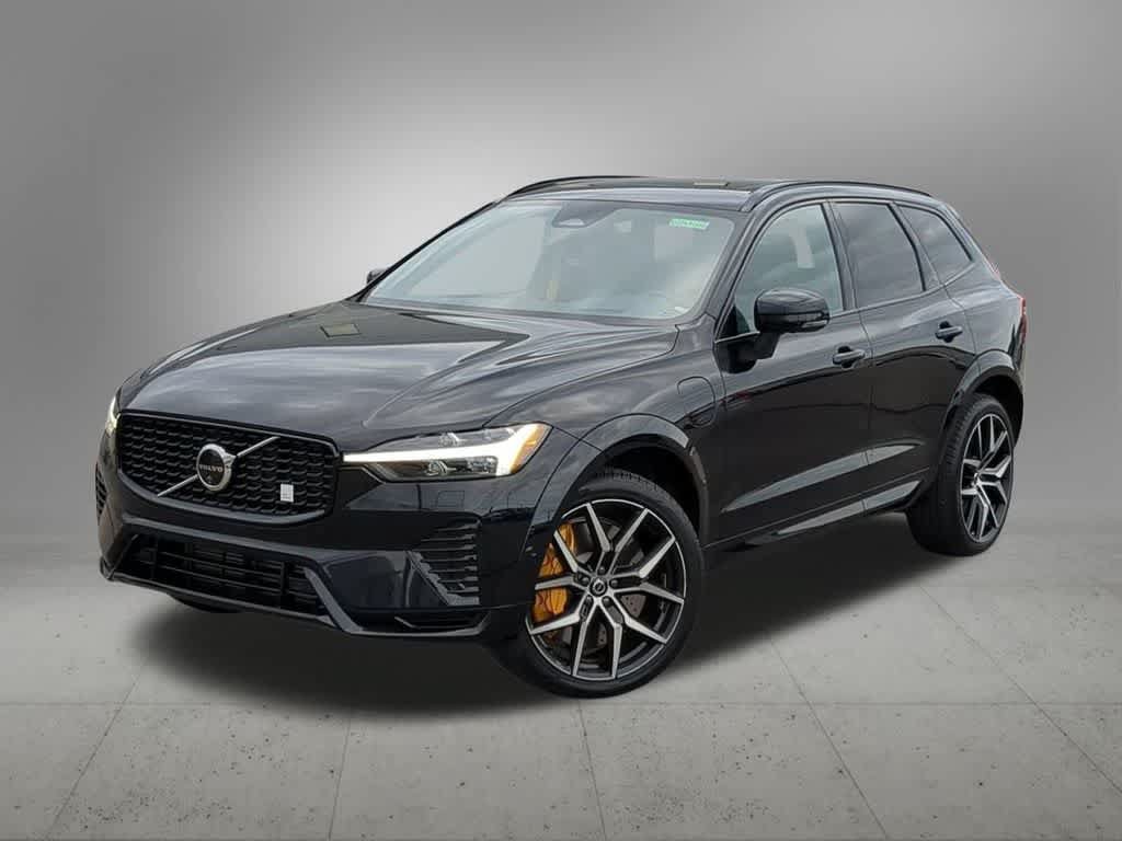 Certified 2024 Volvo XC60 T8 Polestar w/ Protection Package Premier AWD/4WD image 1