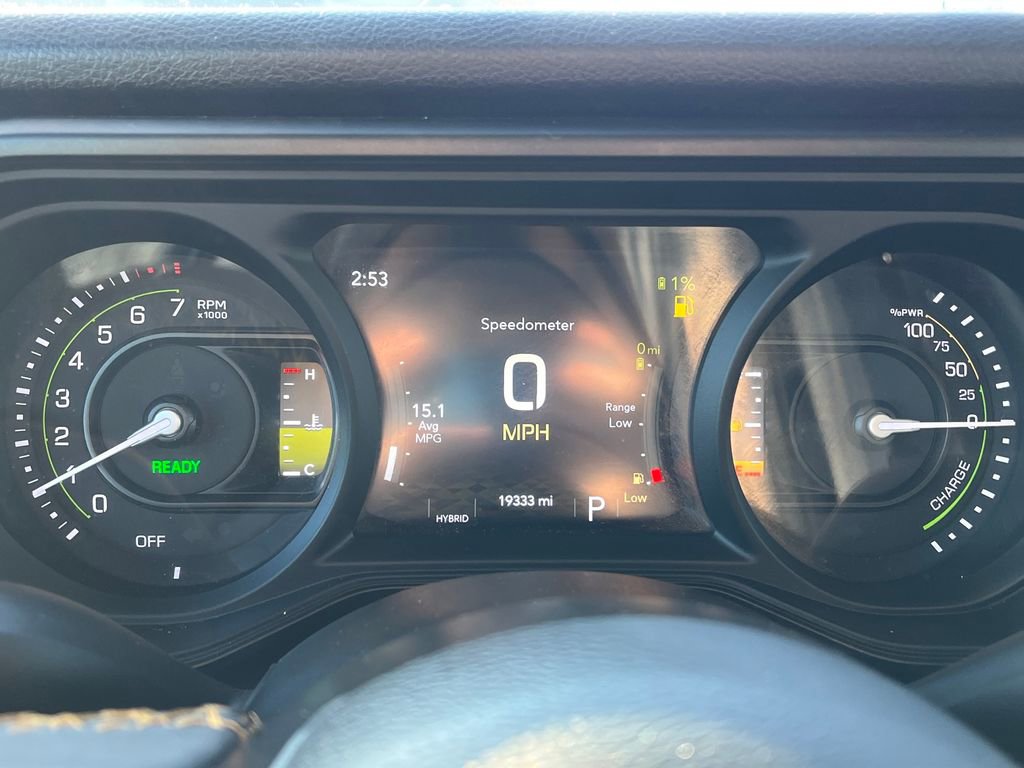 Used 2024 Jeep Wrangler Unlimited w/ Convenience Group image 20