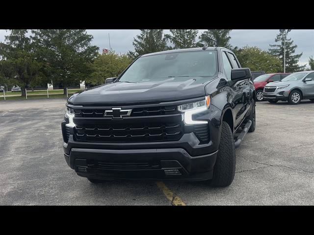 Certified 2023 Chevrolet Silverado 1500 RST w/ LPO, Liner Protection Package AWD/4WD image 25