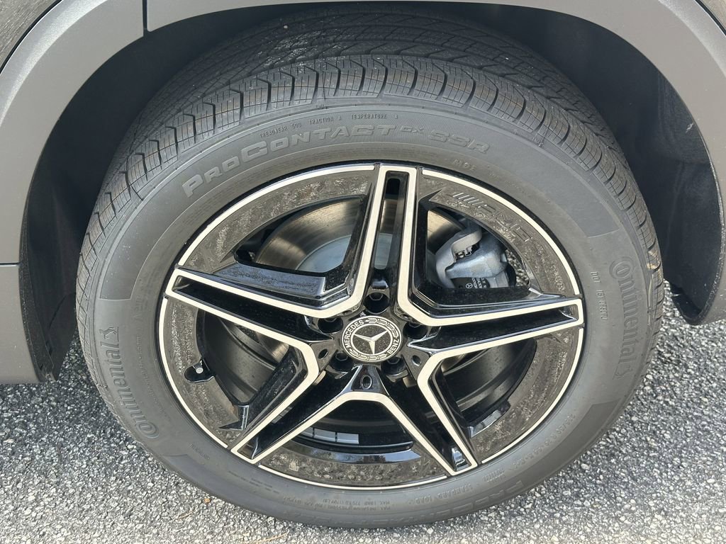 New 2026 Mercedes-Benz GLB 250 4MATIC image 23