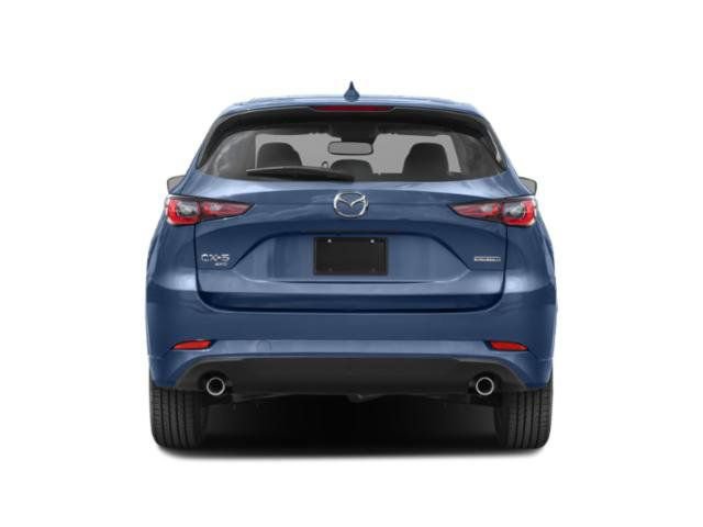 Certified 2024 MAZDA CX-5 AWD 2.5 S w/ Premium Package image 8