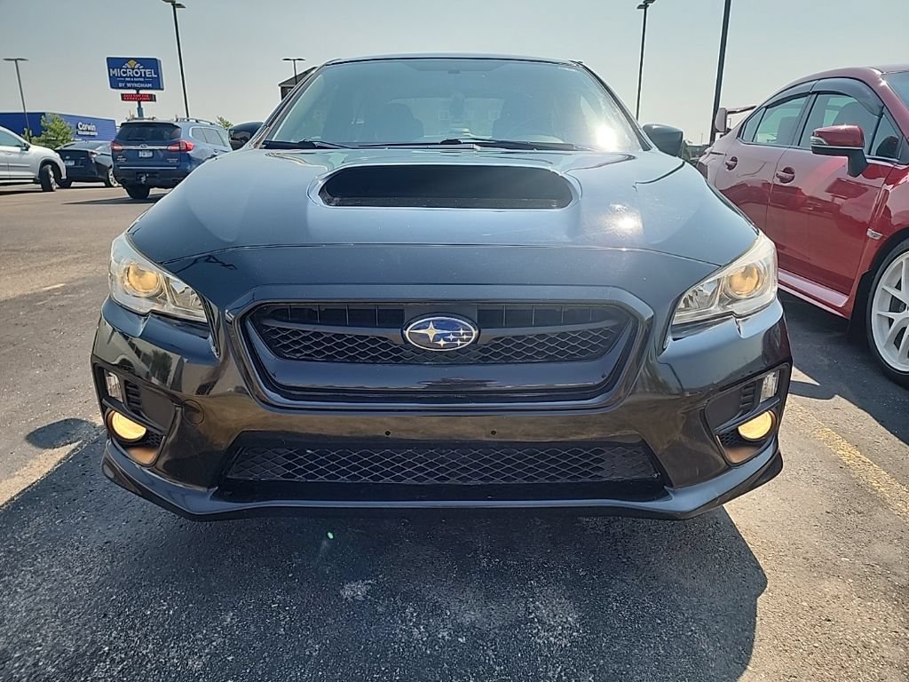 Used 2015 Subaru WRX Premium AWD/4WD image 15