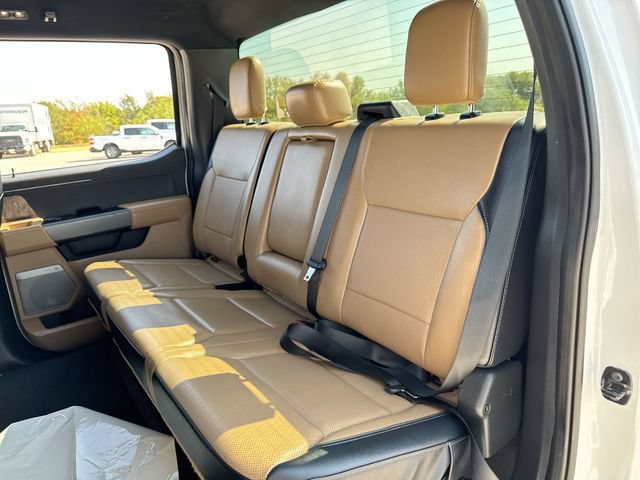 Used 2025 Ford F450 Lariat w/ Chrome Package AWD/4WD image 22