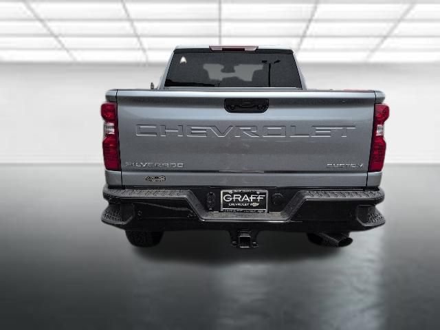 New 2026 Chevrolet Silverado 2500 Custom w/ Custom Value Package AWD/4WD image 26
