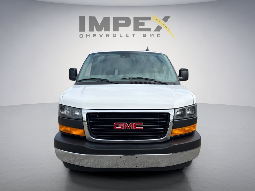 Used 2025 GMC Savana 3500 LT w/ LT Preferred Equipment Group RWD image 18